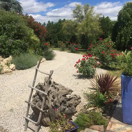 Maison d'hôtes Mazet Provençal
