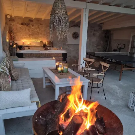 Mazet Provencal Maison d'hôtes