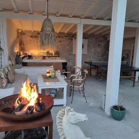 Maison d'hôtes Mazet Provencal *
