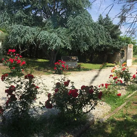 Гостевой дом Mazet Provencal Сен-Жиль