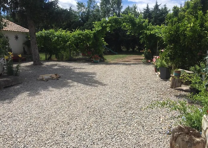 Mazet Provencal Maison d'hôtes Saint-Gilles (Gard)