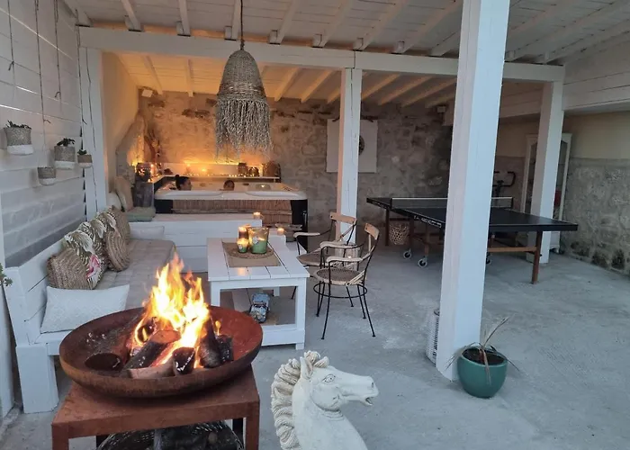 Maison d'hôtes Mazet Provencal *